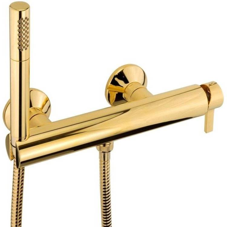 Смеситель для душа Migliore Sirius 28180 золотой