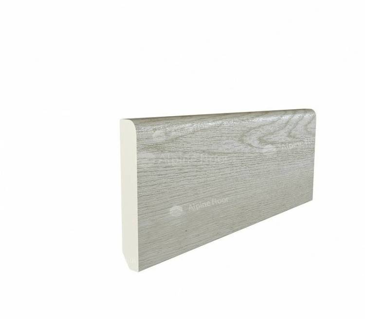 Плинтус Alpine Floor Parquet Light SK 13-4 Дуб Арктик 2200x80x12.5