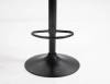Стул барный Stool Group Порше PORSCHE-NP-BLK BREGO#16 серый фото 7