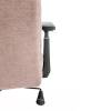 Компьютерное кресло Tetchair Итон-Лоу 25738 Светло коричневый фото 15