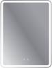 Зеркало Belbagno Marino SPC-MAR-600-800-LED-TCH-SND с подсветкой, голосовым управлением и подогревом