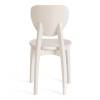 Стул Tetchair Diamante 20648 ivory white фото 4