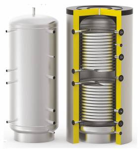 Теплоаккумулятор S-Tank HFWT DUO 300