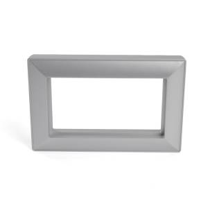 Рамка 2-местная Stekker PFR00-7012-03 50048