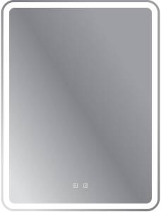 Зеркало Belbagno Marino SPC-MAR-600-800-LED-TCH-SND с подсветкой, голосовым управлением и подогревом