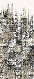 Керамогранит ABK Wide & Style 0009412 Network A 120x280