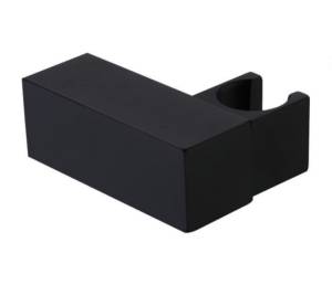 Настенный держатель Wonzon & Woghand WW-994220-MB Черный матовый