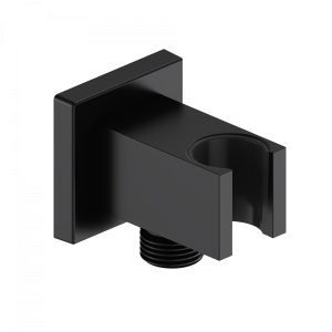 Шланговое подключение Wonzon & Woghand WW-HZ2312-MB Черный матовый