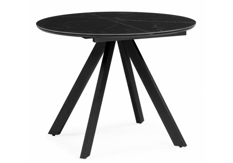 Керамический стол Notta Трейси 664949 shakespeare black / черный