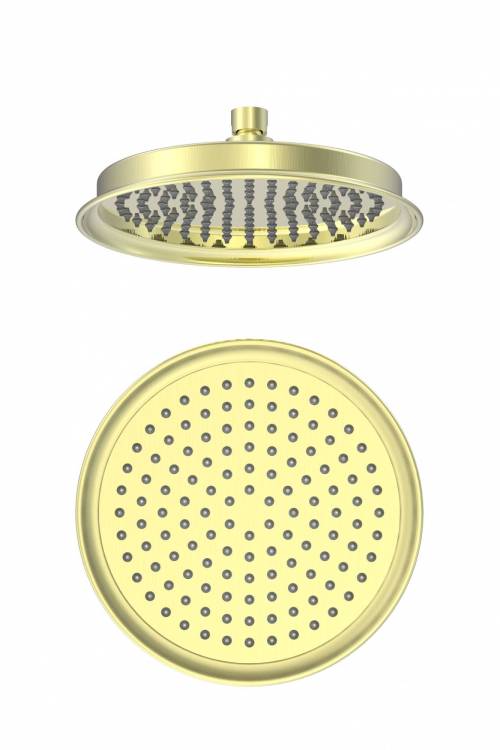 Верхний душ Wonzon & Woghand WW-88DP05-BG золото