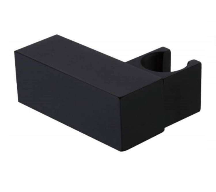 Настенный держатель Wonzon & Woghand WW-994220-MB Черный матовый