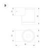 Светильник на штанге Arlight Lgd Ray 44852 фото 3