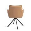 Стул Tetchair Мурано 25692 светло-коричневый фото 4