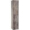 Шкаф-пенал Belbagno Kraft KRAFT-1600-2A-SC-PP-L 33x30x160 Pino Pasadena подвесной левосторонний