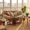 Диван Tetchair Мамасан Tetchair Мамасан 25868 медовый/меланж фото 16