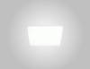 Светильник встраиваемый Crystal Lux Clt 501C120 Wh 3000K фото 3