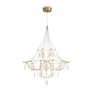 Подвесной светильник Freya Led FR6138PL-L21BS