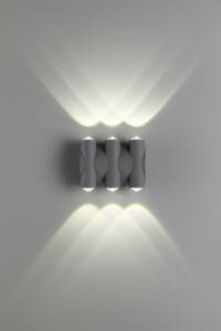 Уличный настенный светодиодный светильник Novotech Street Calle 358567