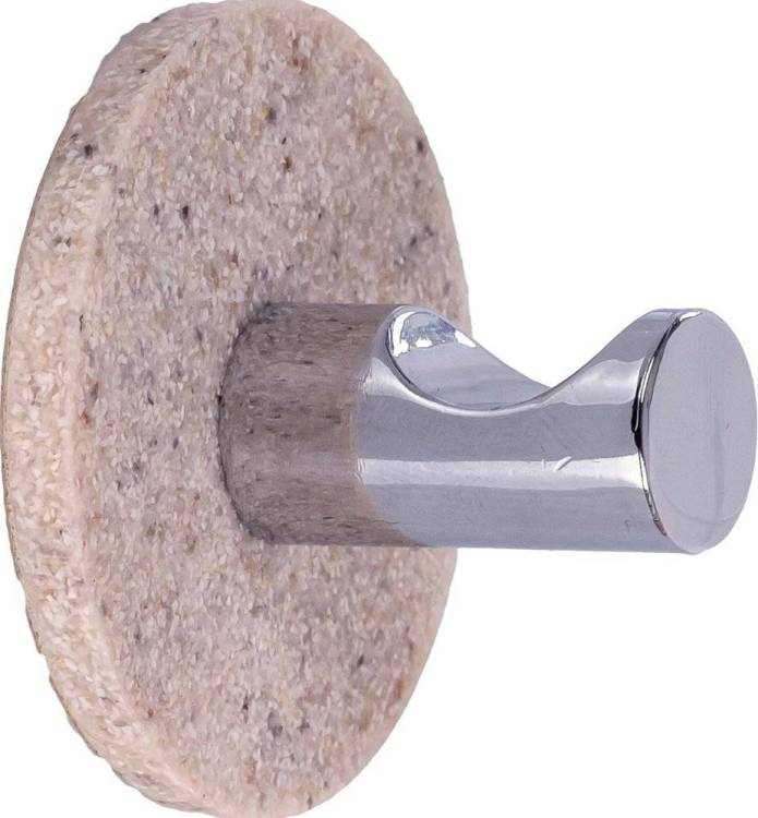 Крючок Ridder 131040311 самоклеящийся, бежевый