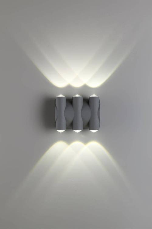 Уличный настенный светодиодный светильник Novotech Street Calle 358567