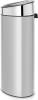 Мусорное ведро Brabantia Touch Bin New 114861 фото 4