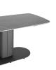 Стол обеденный Stool Group Глория DF158T 170 DUAL керамика серая 170(250)x90x76 фото 2