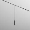 Трековый светильник Denkirs Simple Spot DK8208-BK фото 2