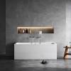 Ванна акриловая AM.PM Func W84A-150-070W-A 150х70 фото 4
