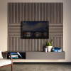 Панель стеновая акустическая Stella Trend Standart Дуб Винтаж 90x60x2.1 фото 4