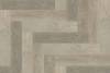 SPC Ламинат FLoorFactor Herringbone 5/34 4V HB.05 Grahpite Oak 675x135 фото 2