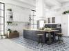 Керамогранит Keros Ceramica Paris Rivoli P 25x25 фото 4