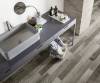 Керамогранит Marazzi Italy Treverkfusion M006 Brown 10x70 фото 4