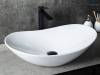 Раковина Gid Lago N9811 51175 белая, 61x37x15 фото 4