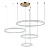 Подвесной светодиодный светильник ST Luce Avana SL6110.203.04 фото 3