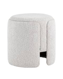 Пуф Stool Group Taks LV-108-S900 светло-серый
