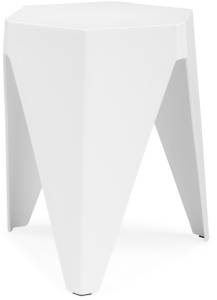 Табурет Woodville Korner 15690 white