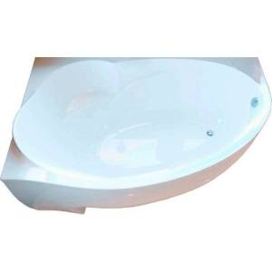 Ванна из искусственного камня Фэма Аделина 170x100 правая