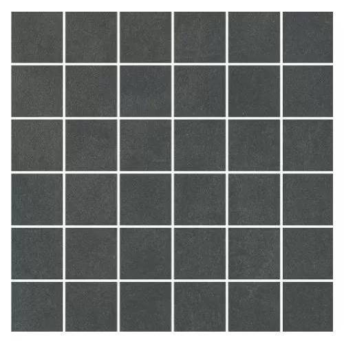 Мозаика Kerama Marazzi Про Чементо DD6419/MM Мозаичный Антрацит Матовый 30x30