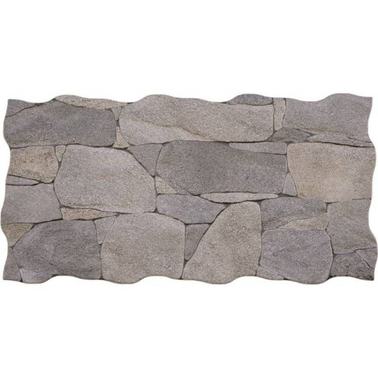 Керамогранит Porcelanicos HDC Petra Gris 33.3x65