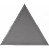 Керамическая плитка Equipe Scale 23817 Triangolo Dark Grey 10.8x12.4