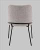 Стул Stool Group Кози AV 318-C82sm-08 серый, букле, с подлокотниками фото 6