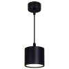 Подвесной светильник Reluce 53005-0.9-001LD GX53 BK фото 4