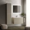 Тумба с раковиной Sancos SNOB R SNR80CE фото 4