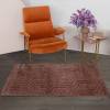 Ковер Soft J764A Marsala/Marsala 1.4x2 м фото 6