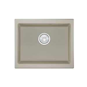 Кухонная мойка Granula 5551 креман, 55.5x46