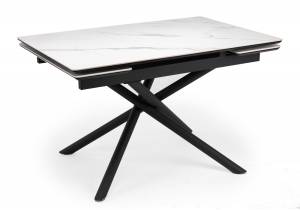 Кухонный стол Notta Мэриан 625715 white / черный