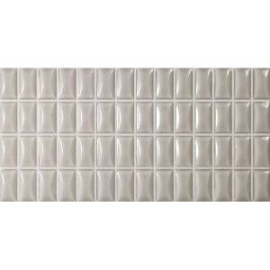 Керамическая плитка WOW 3D Bars 135553 Bevel Pearl Gloss 12.5x25