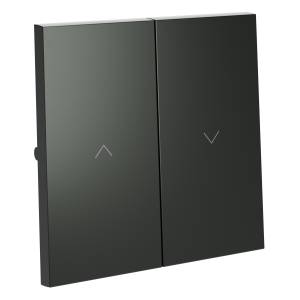 Клавиши для выключателя жалюзи Voltum S70 VLS002506 титан