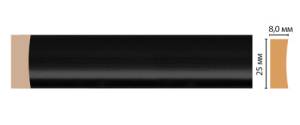 Молдинг DECOMASTER D046-195 240x0.8x2.5