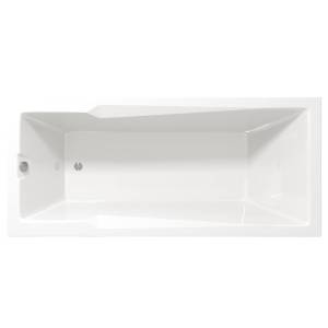 Акриловая ванна Creto Regia 180x80 с каркасом